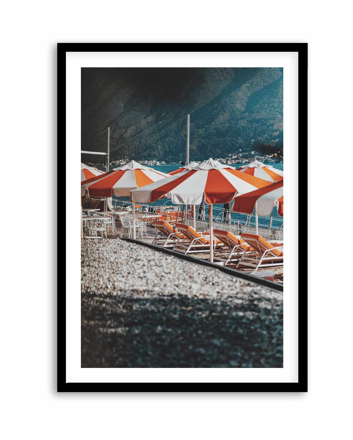 Tremezzo I, Lake Como PT | Art Print