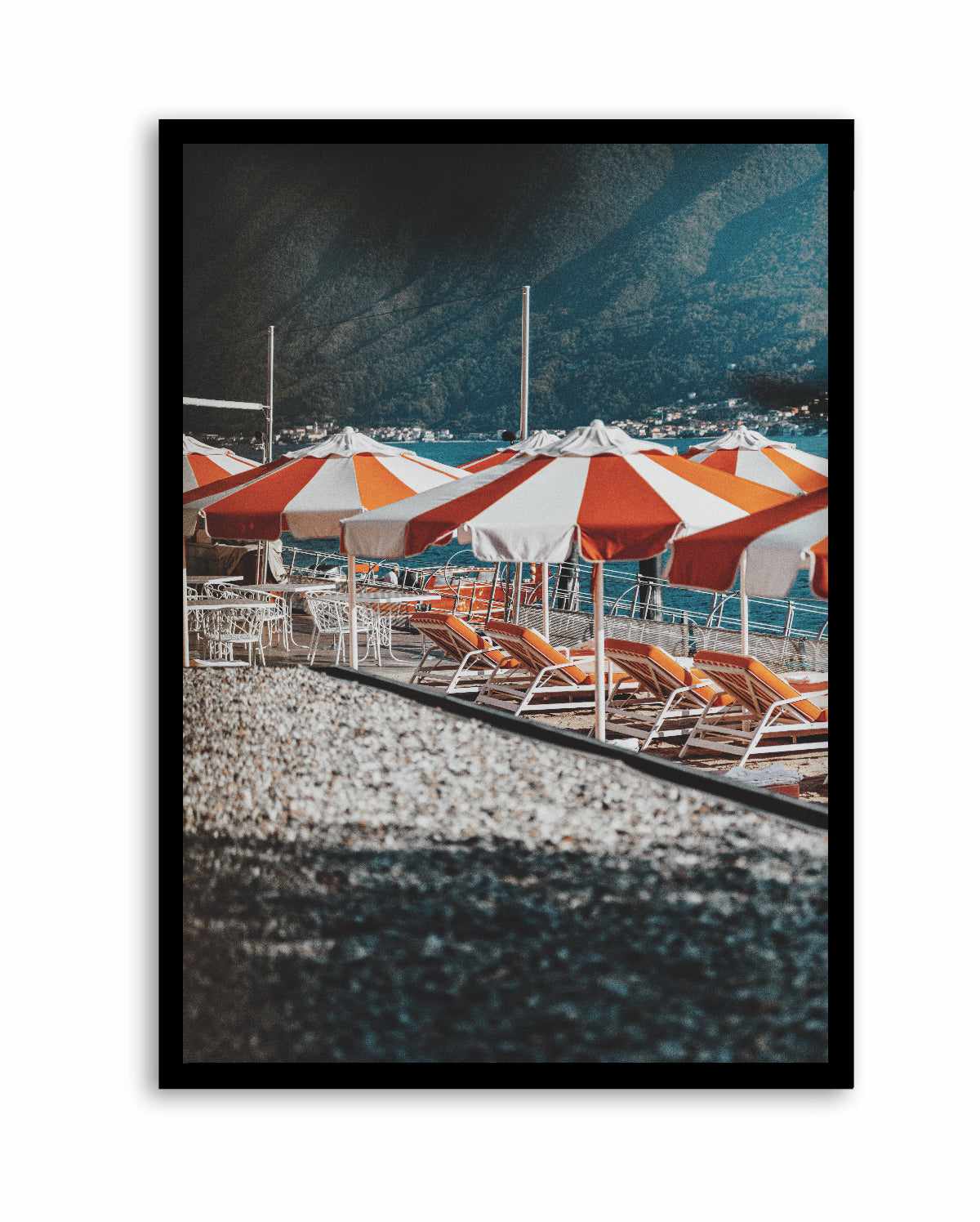 Tremezzo I, Lake Como PT | Art Print