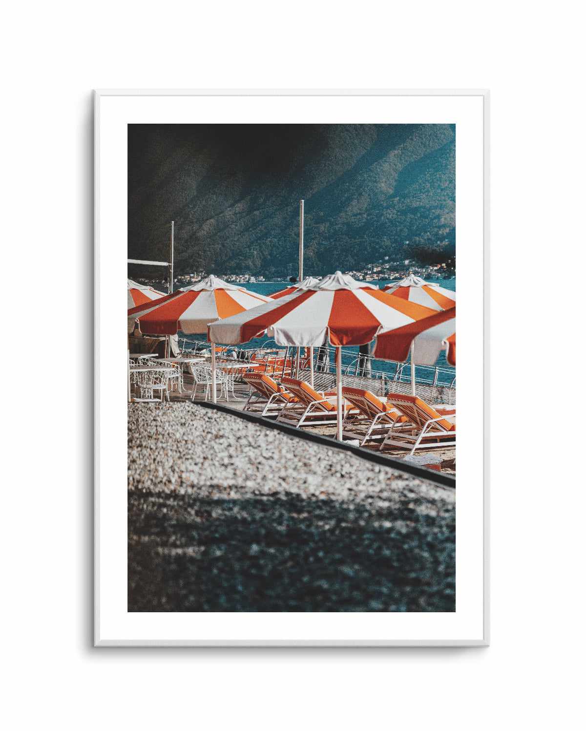 Tremezzo I, Lake Como PT | Art Print