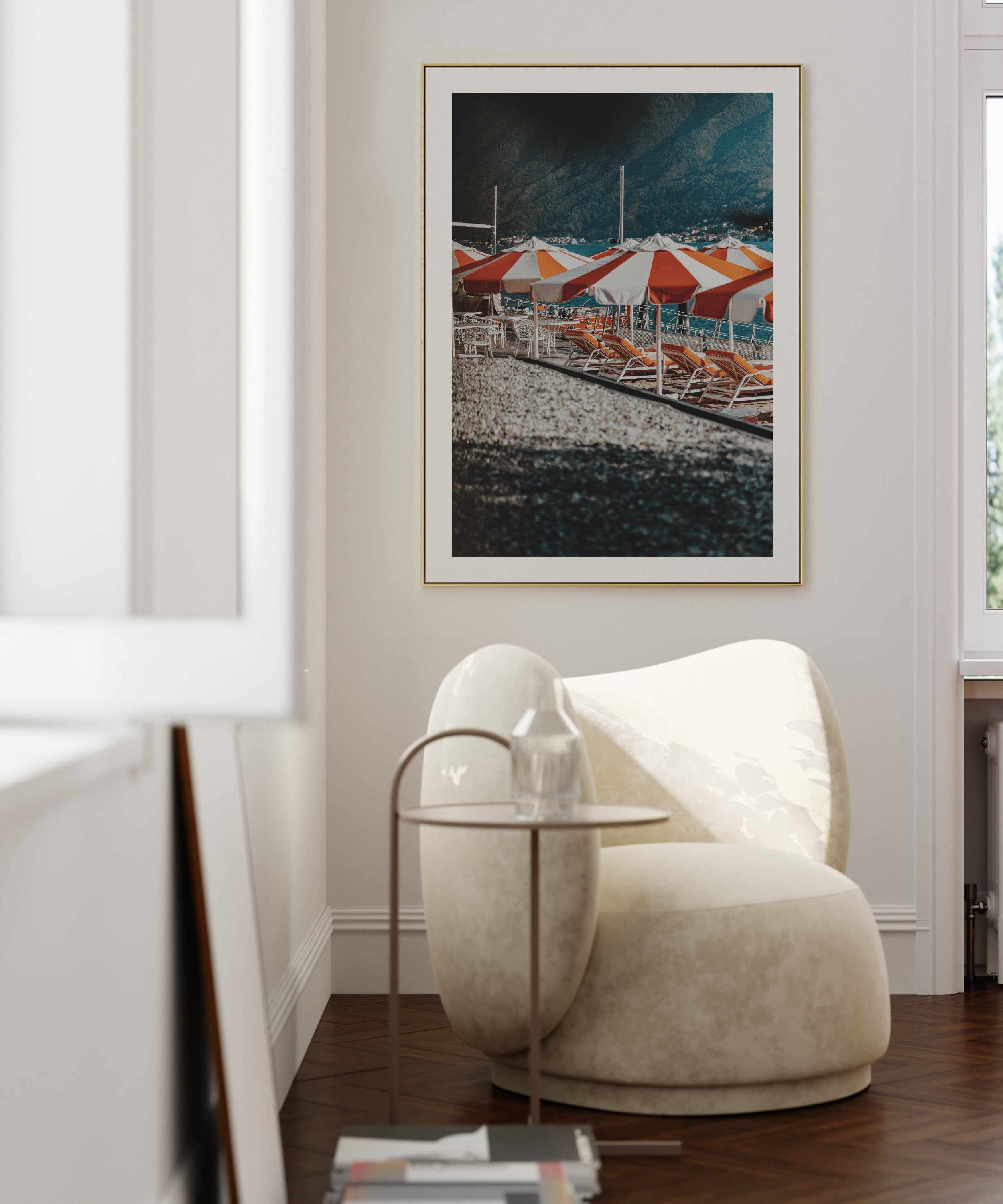 Tremezzo I, Lake Como PT | Art Print