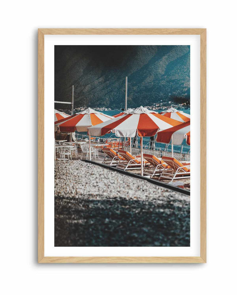 Tremezzo I, Lake Como PT | Art Print