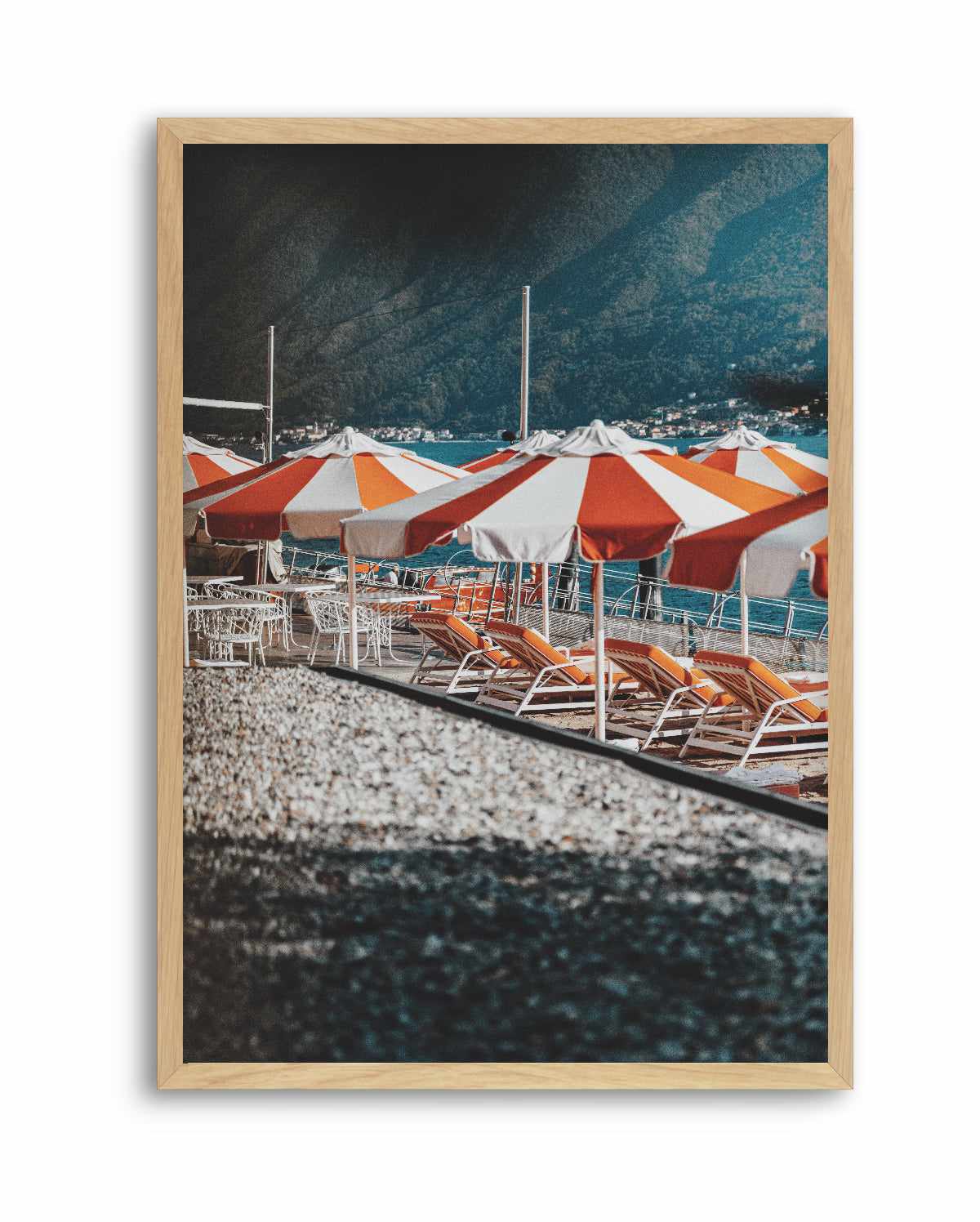 Tremezzo I, Lake Como PT | Art Print