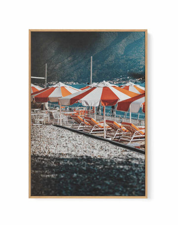 Tremezzo I, Lake Como PT | Framed Canvas Art Print from Olive et Oriel where you can shop wallpaper and artworks online