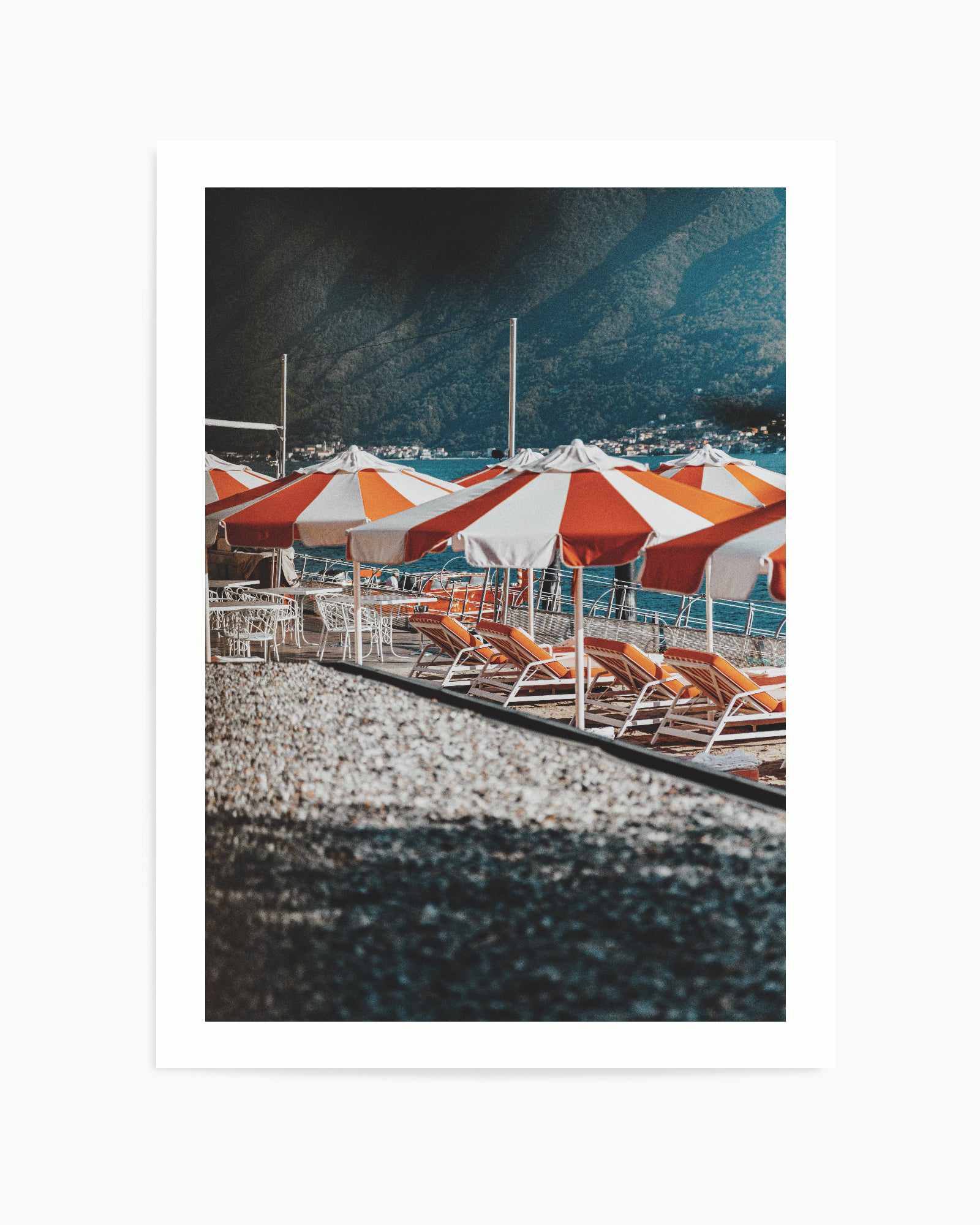 Tremezzo I, Lake Como PT | Art Print