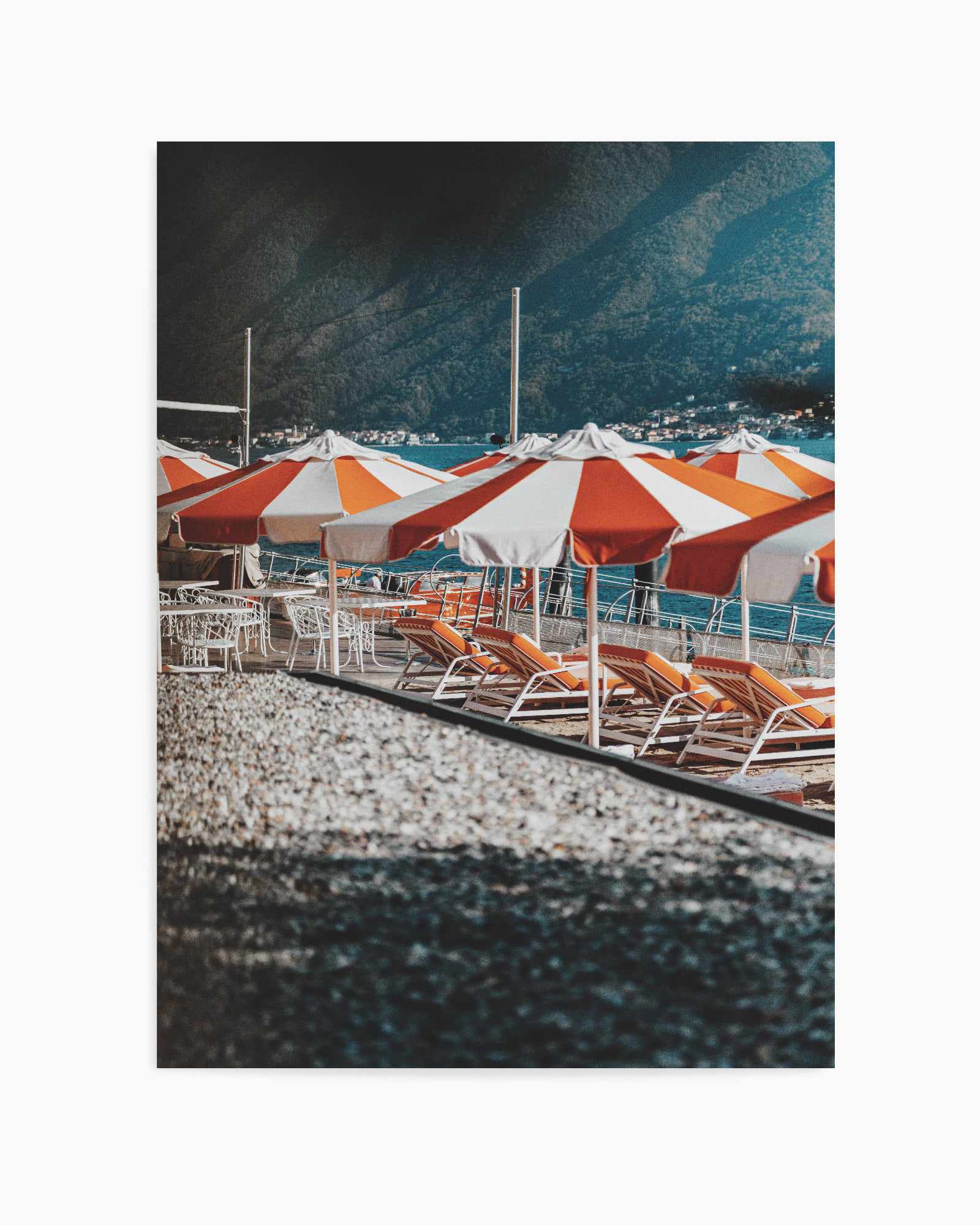 Tremezzo I, Lake Como PT | Art Print