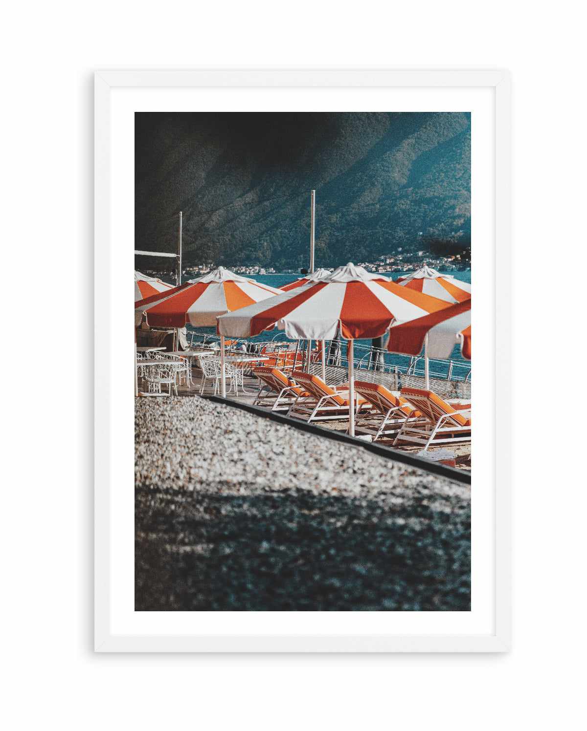 Tremezzo I, Lake Como PT | Art Print