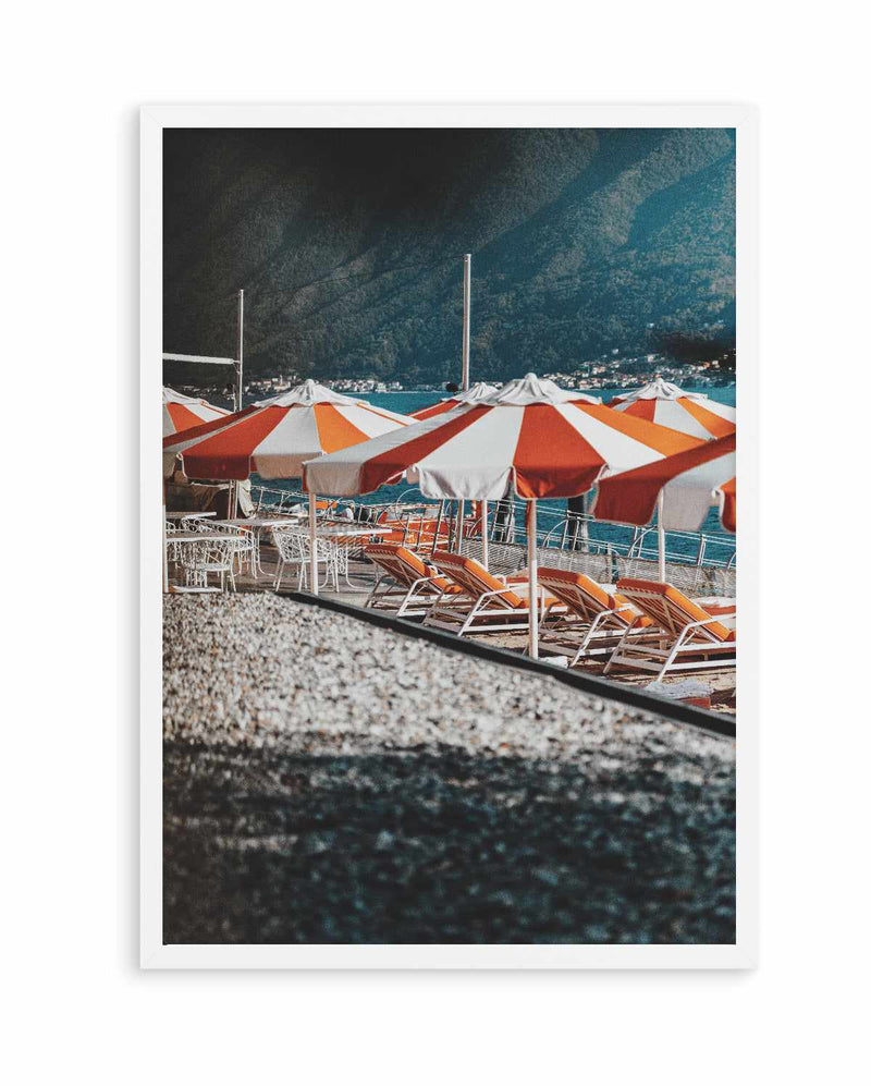 Tremezzo I, Lake Como PT | Art Print