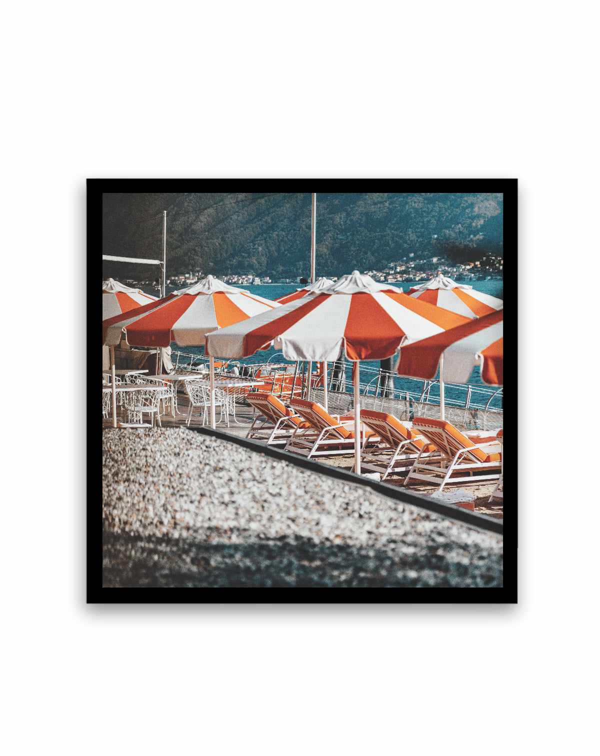 Tremezzo I, Lake Como SQ | Art Print