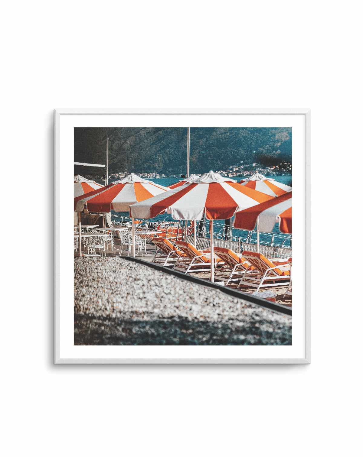 Tremezzo I, Lake Como SQ | Art Print