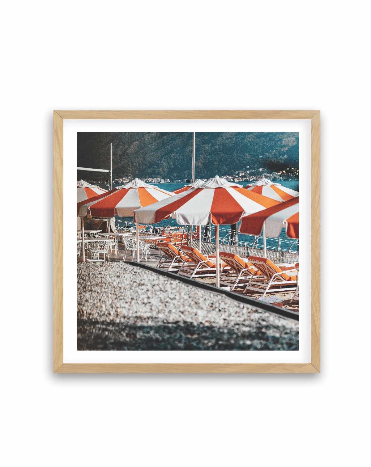 Tremezzo I, Lake Como SQ | Art Print