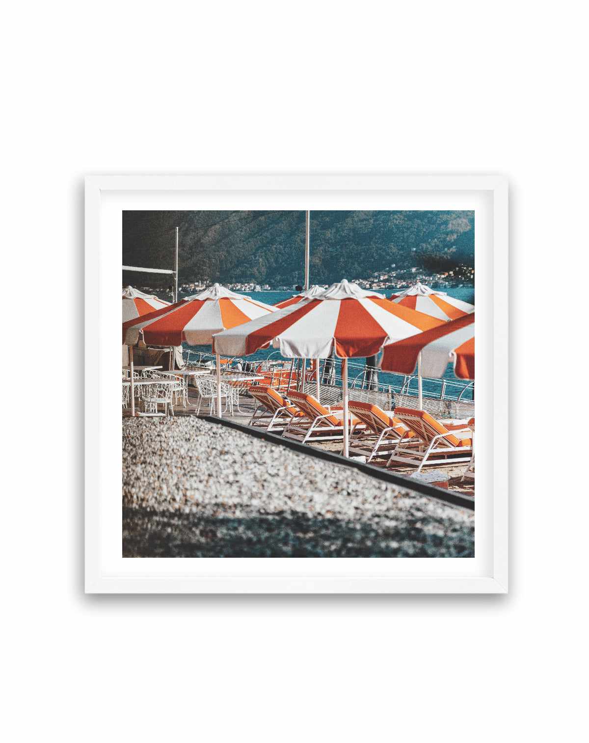 Tremezzo I, Lake Como SQ | Art Print