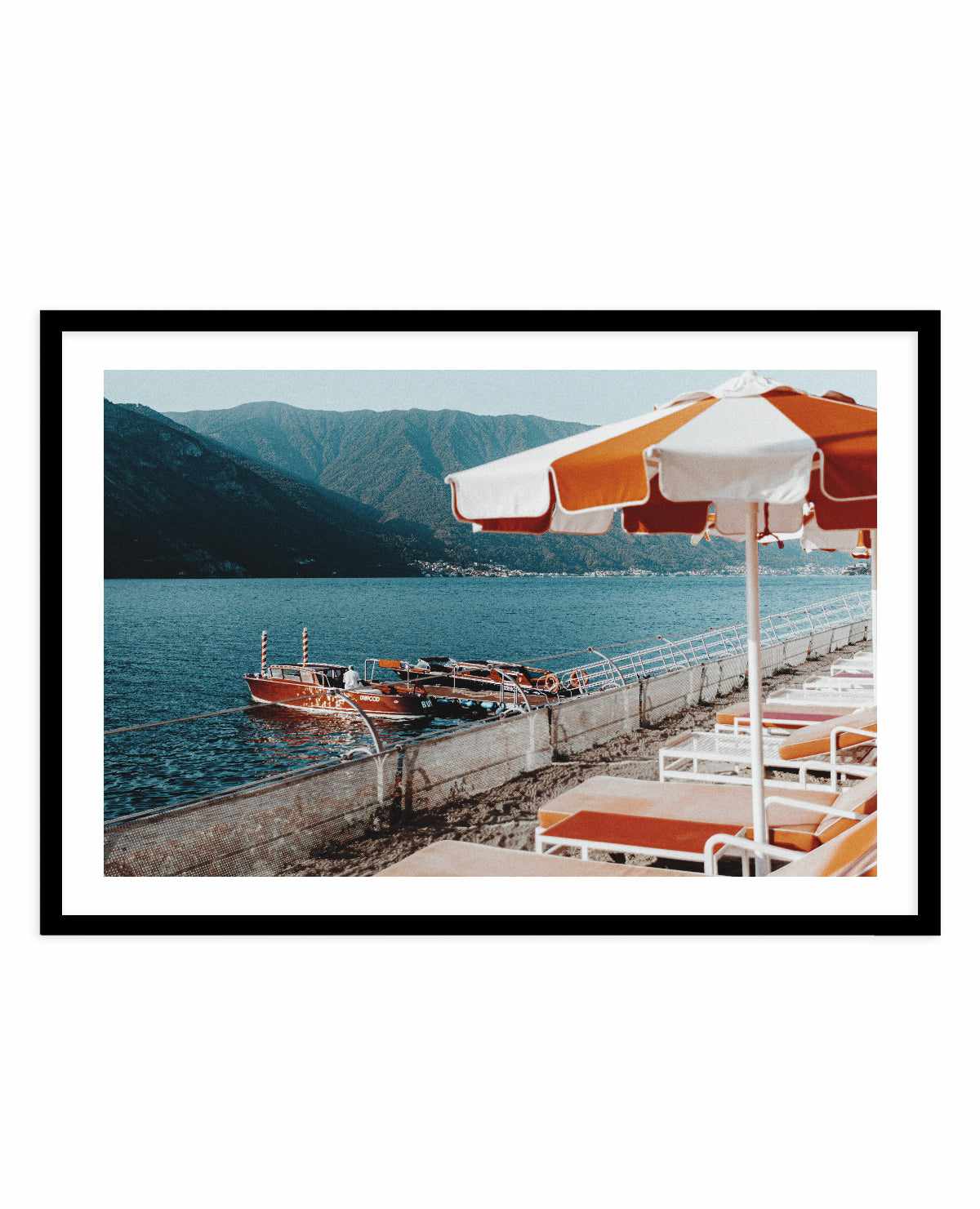 Tremezzo II, Lake Como LS | Art Print