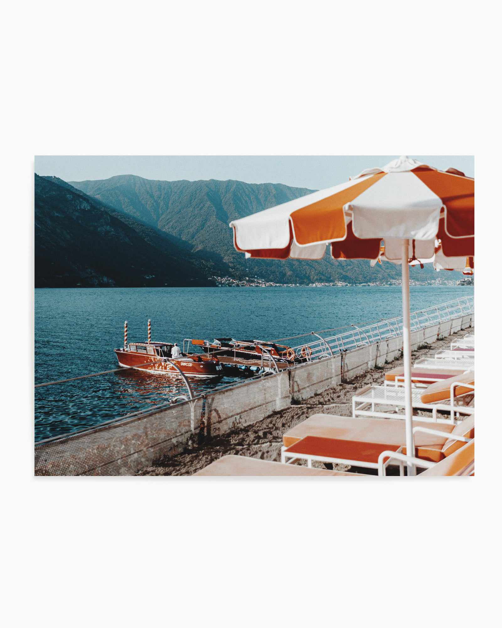 Tremezzo II, Lake Como LS | Art Print