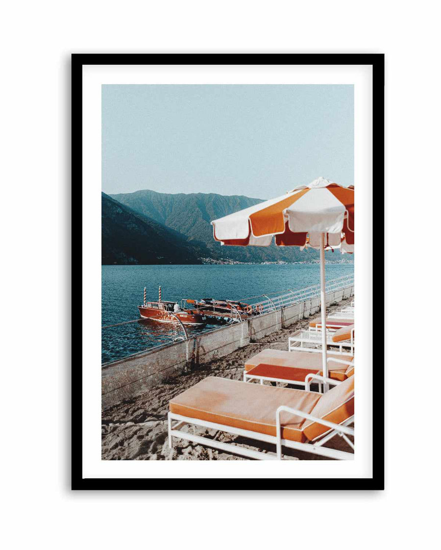 Tremezzo II, Lake Como PT | Art Print from Olive et Oriel where you can shop wallpaper and artworks online