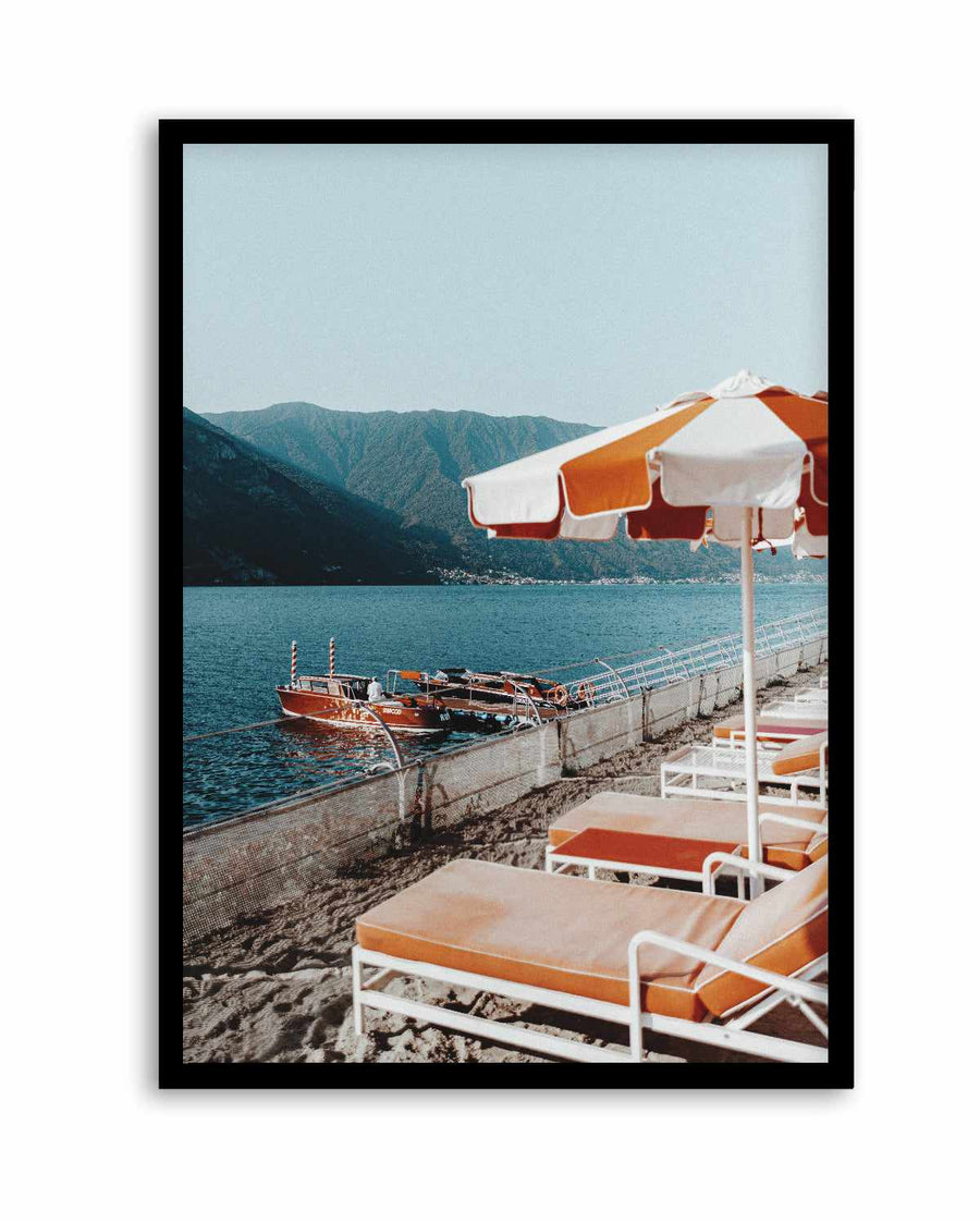 Tremezzo II, Lake Como PT | Art Print from Olive et Oriel where you can shop wallpaper and artworks online