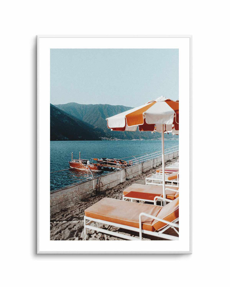 Tremezzo II, Lake Como PT | Art Print from Olive et Oriel where you can shop wallpaper and artworks online