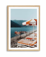 Tremezzo II, Lake Como PT | Art Print