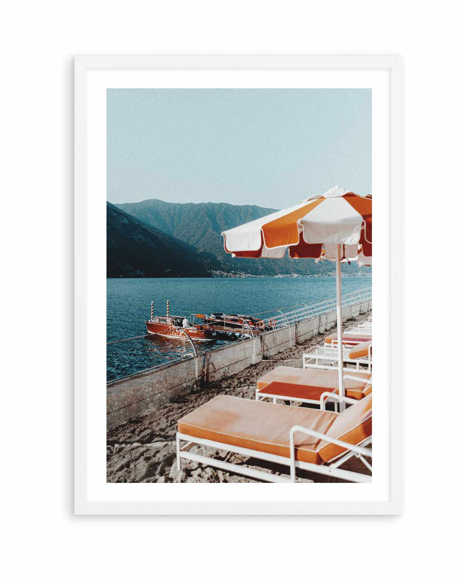 Tremezzo II, Lake Como PT | Art Print from Olive et Oriel where you can shop wallpaper and artworks online