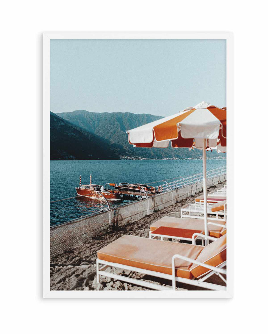 Tremezzo II, Lake Como PT | Art Print from Olive et Oriel where you can shop wallpaper and artworks online