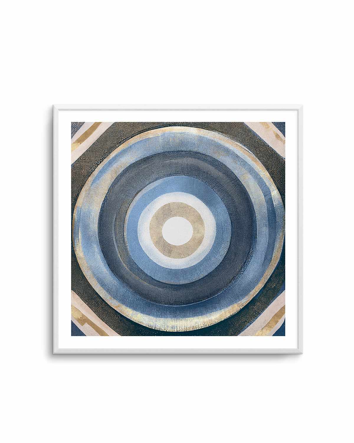 Tribal Circle III Art Print