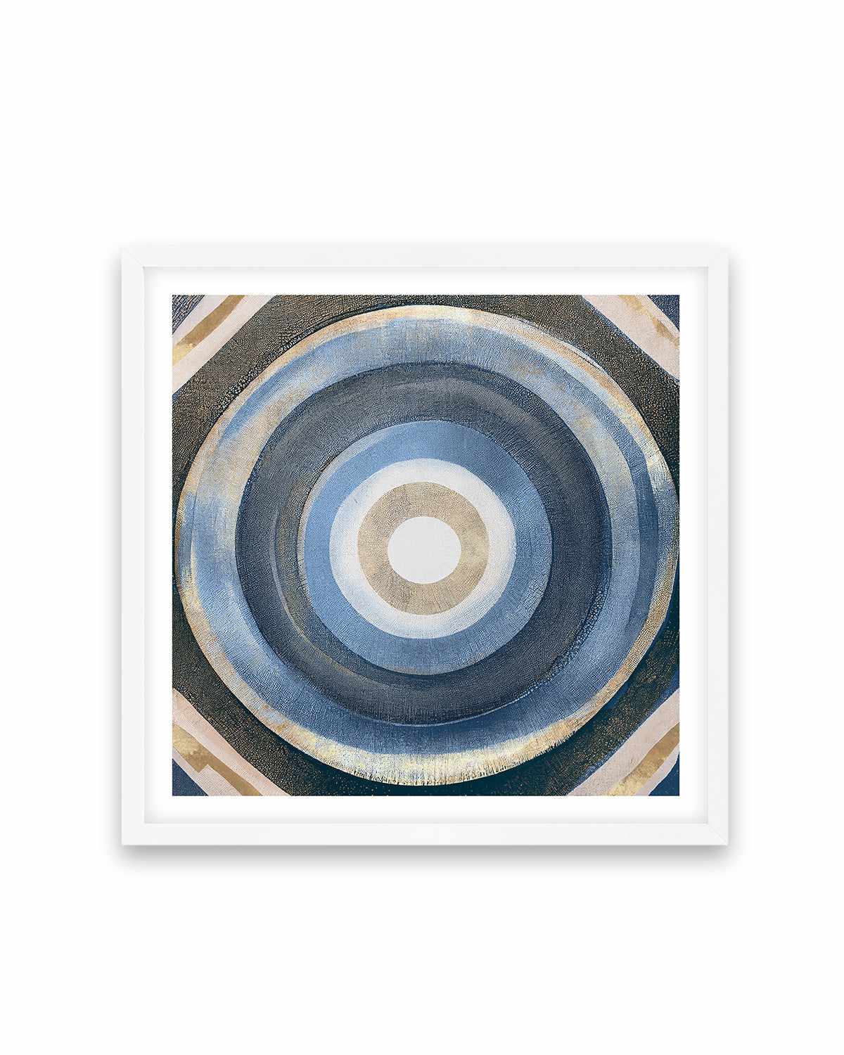 Tribal Circle III Art Print