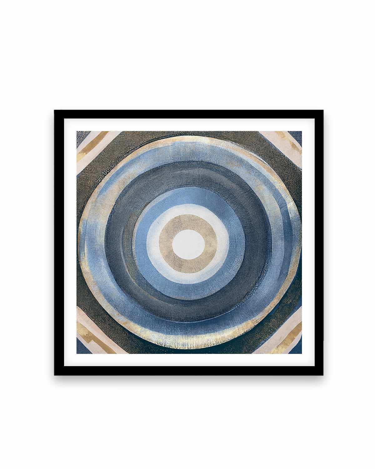 Tribal Circle III Art Print