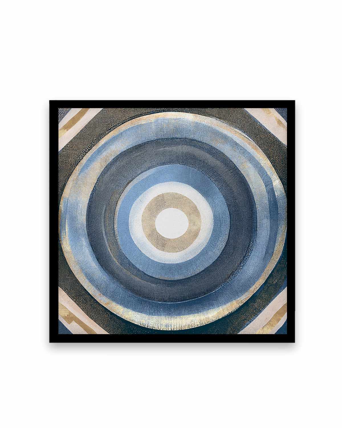 Tribal Circle III Art Print