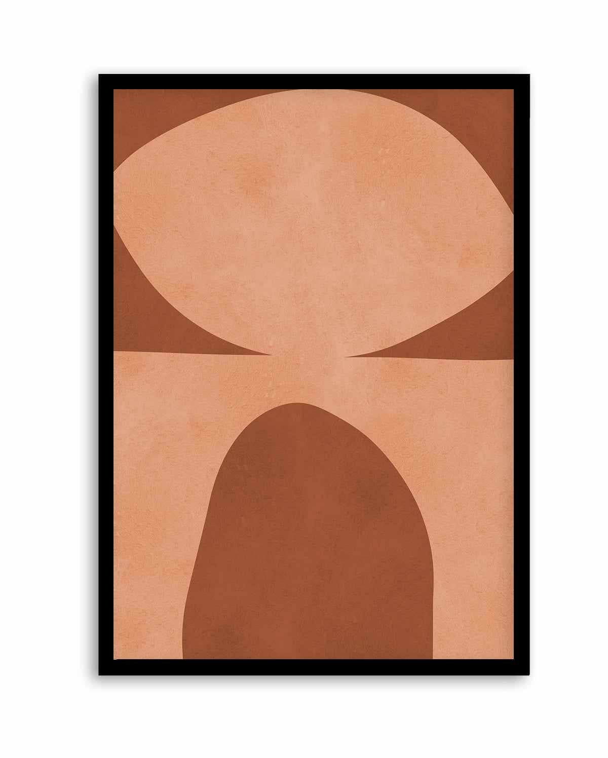 Tribal and abstract 5 | Art Print from Olive et Oriel where you can shop wallpaper and artworks online