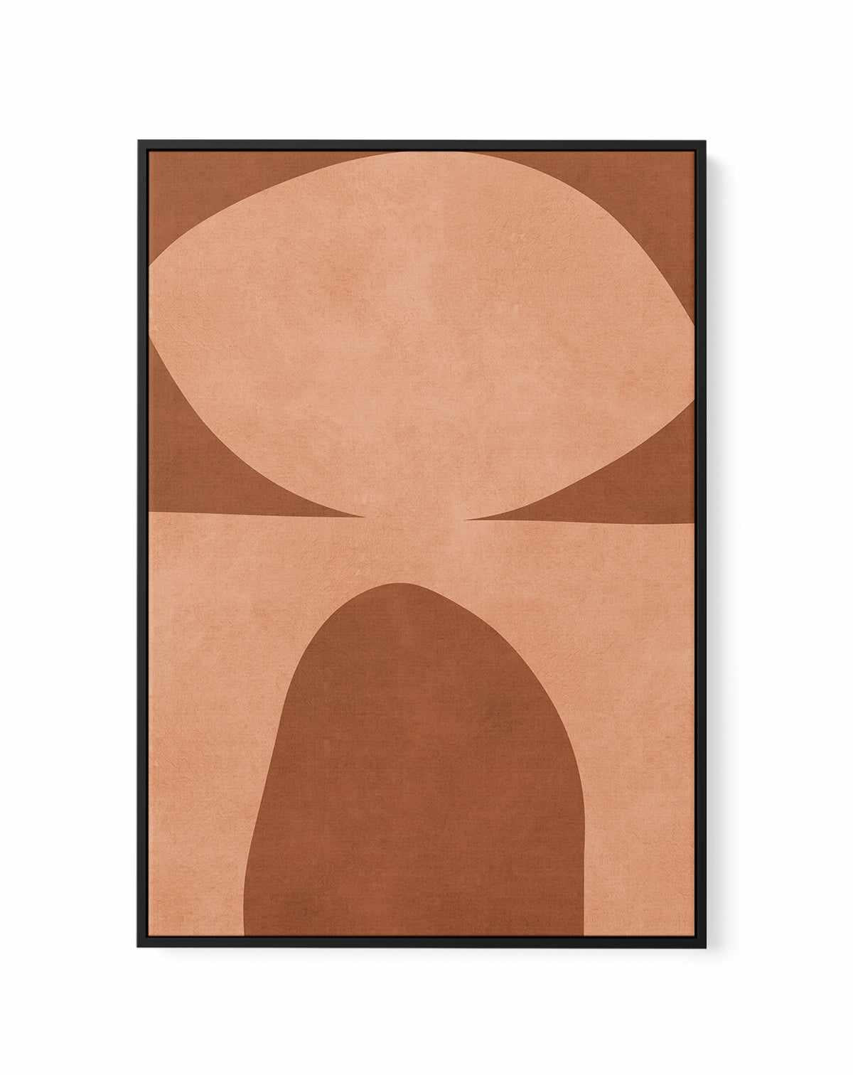 Tribal and abstract 5 | Framed Canvas Art Print from Olive et Oriel where you can shop wallpaper and artworks online