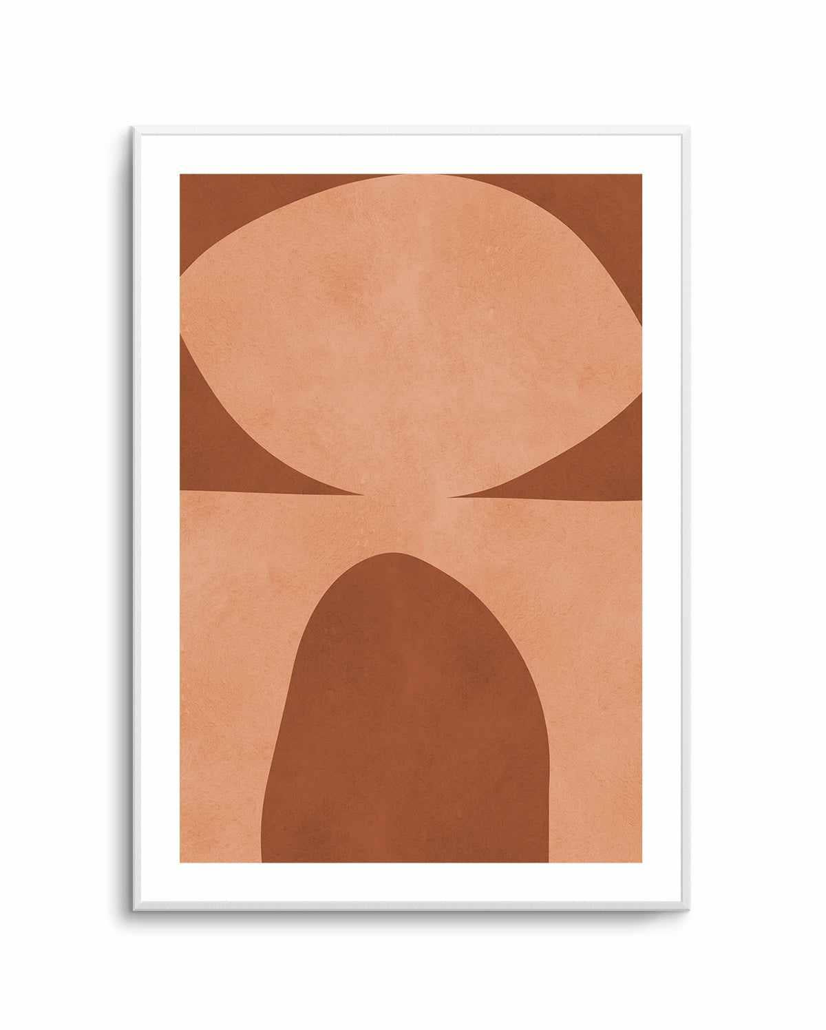 Tribal and abstract 5 | Art Print from Olive et Oriel where you can shop wallpaper and artworks online