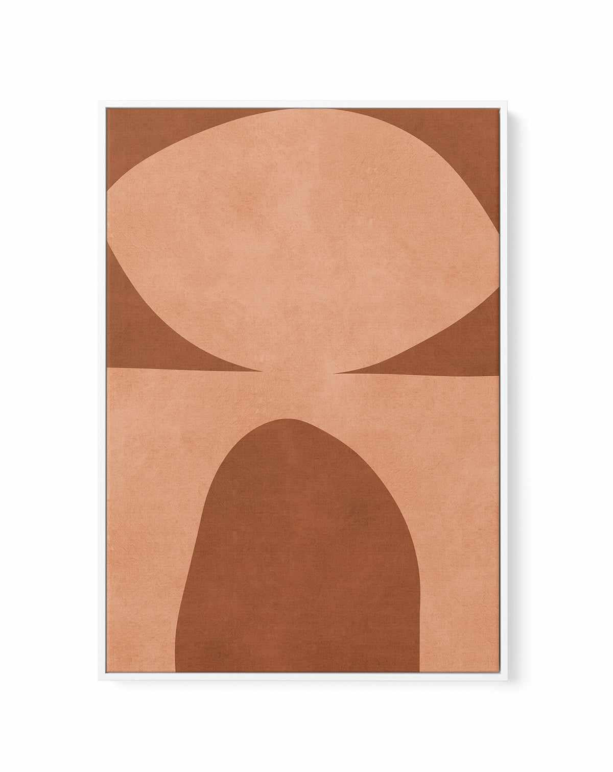 Tribal and abstract 5 | Framed Canvas Art Print from Olive et Oriel where you can shop wallpaper and artworks online
