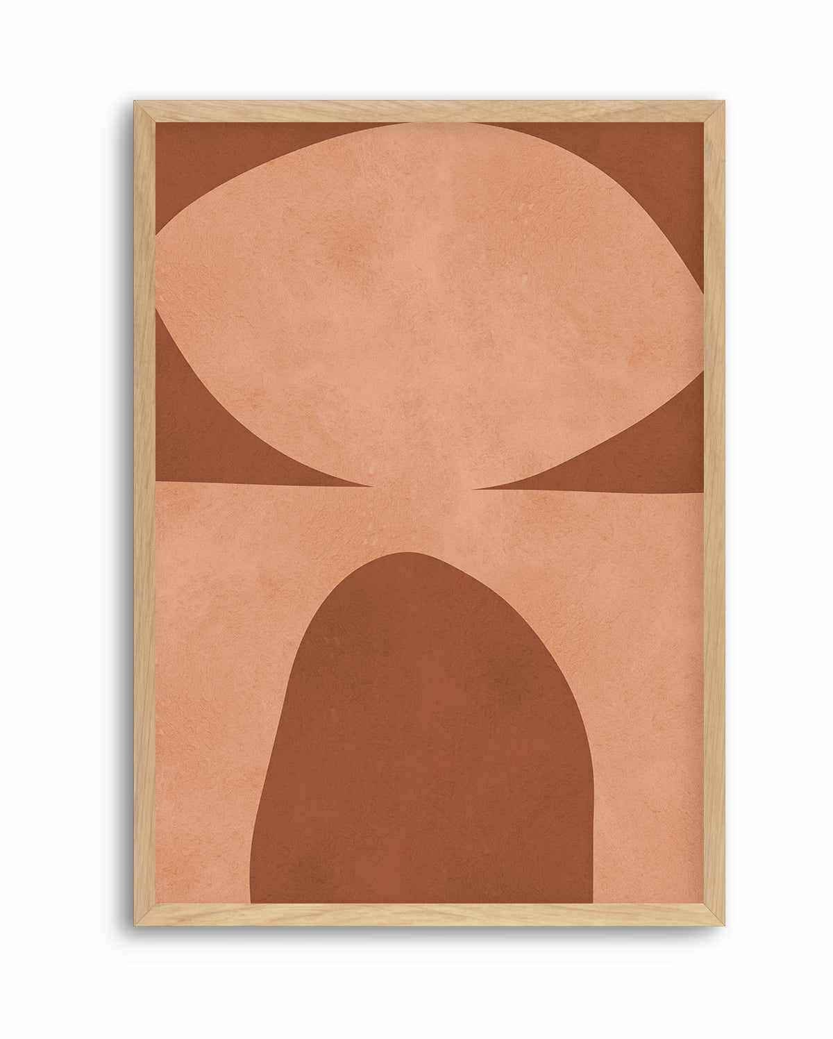 Tribal and abstract 5 | Art Print from Olive et Oriel where you can shop wallpaper and artworks online