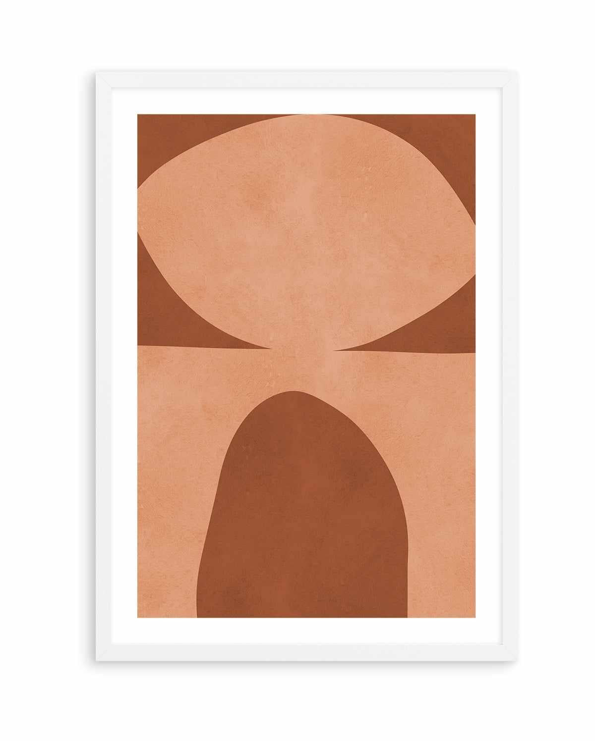 Tribal and abstract 5 | Art Print from Olive et Oriel where you can shop wallpaper and artworks online