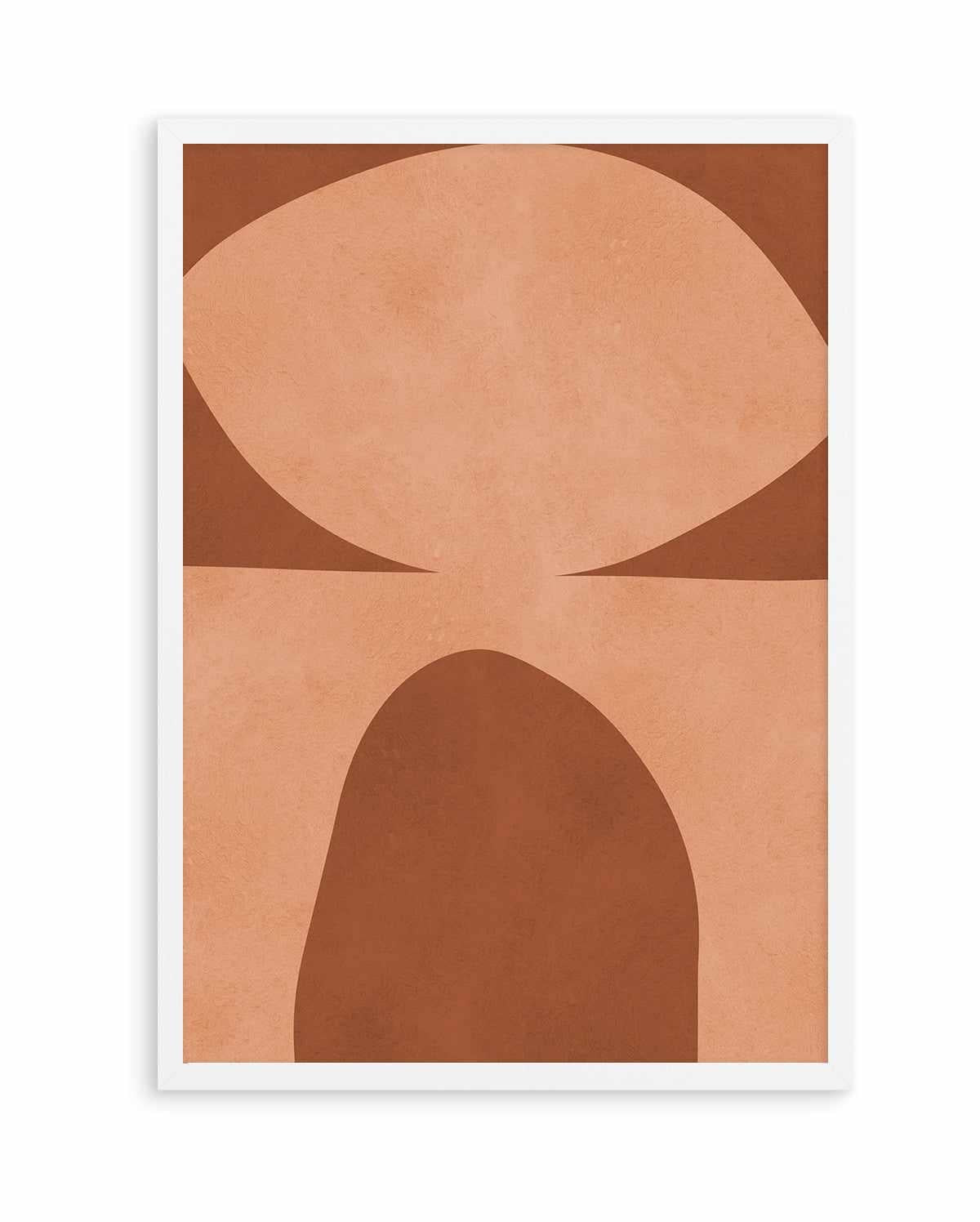 Tribal and abstract 5 | Art Print from Olive et Oriel where you can shop wallpaper and artworks online