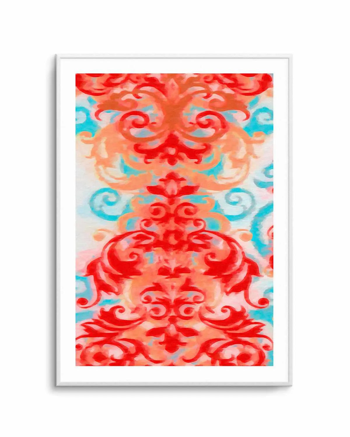 Trieste II Art Print from Olive et Oriel where you can shop wallpaper and artworks online