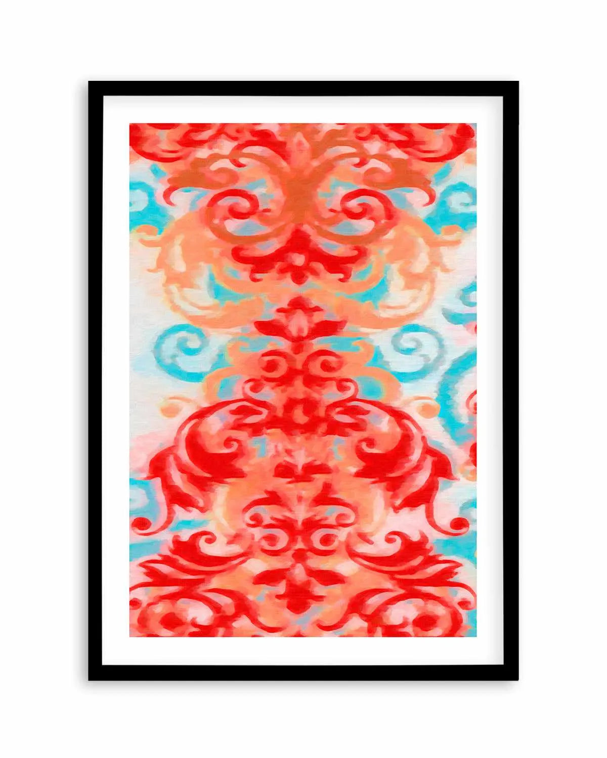 Trieste II Art Print from Olive et Oriel where you can shop wallpaper and artworks online