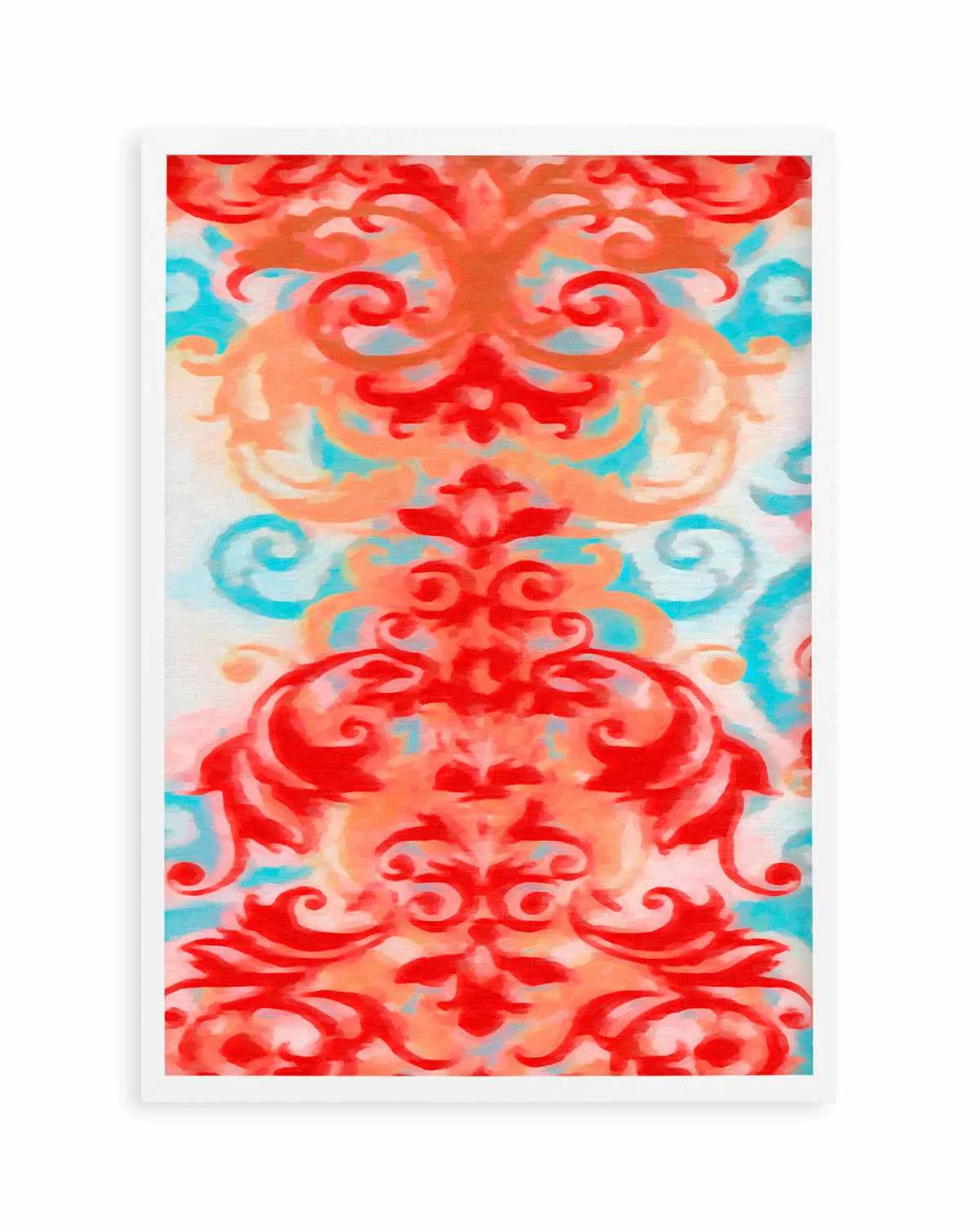 Trieste II Art Print from Olive et Oriel where you can shop wallpaper and artworks online