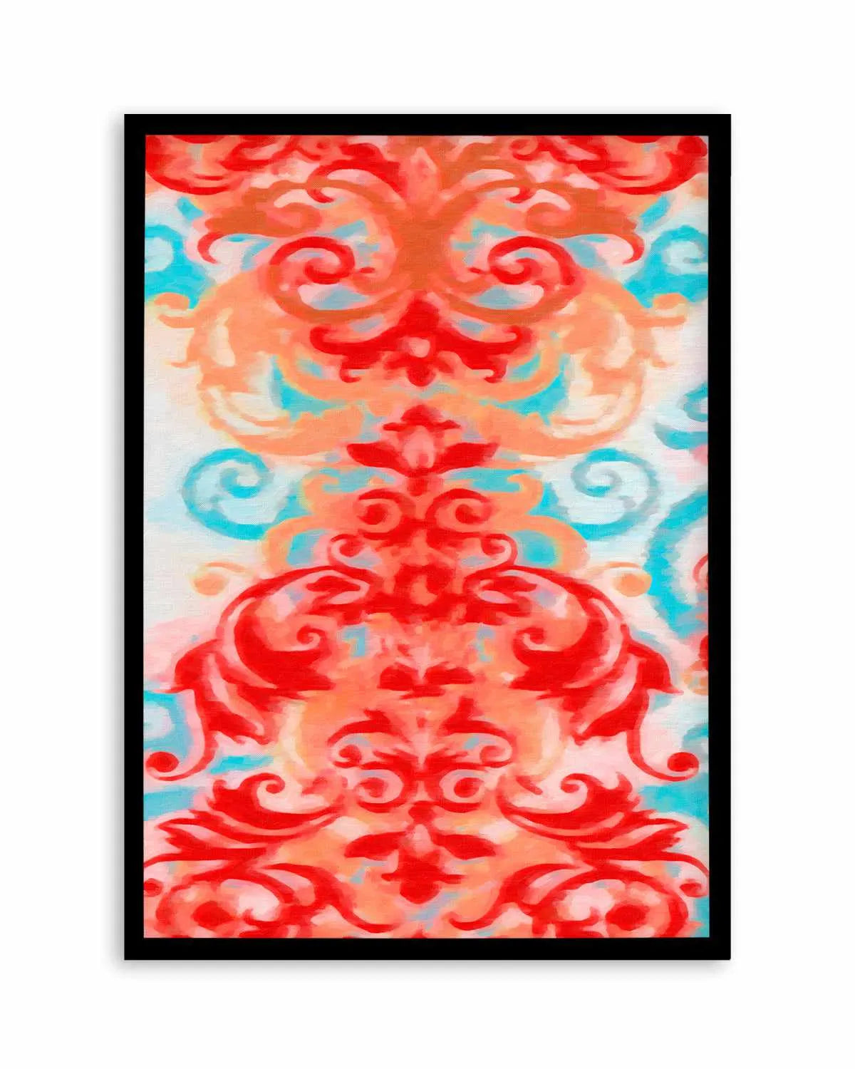 Trieste II Art Print from Olive et Oriel where you can shop wallpaper and artworks online