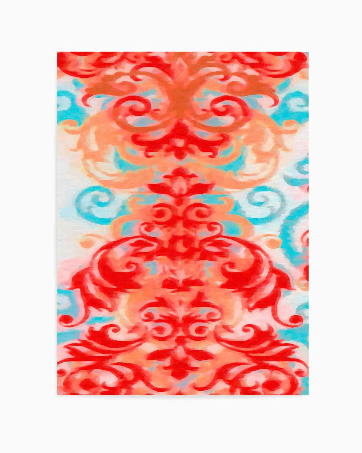 Trieste II Art Print from Olive et Oriel where you can shop wallpaper and artworks online