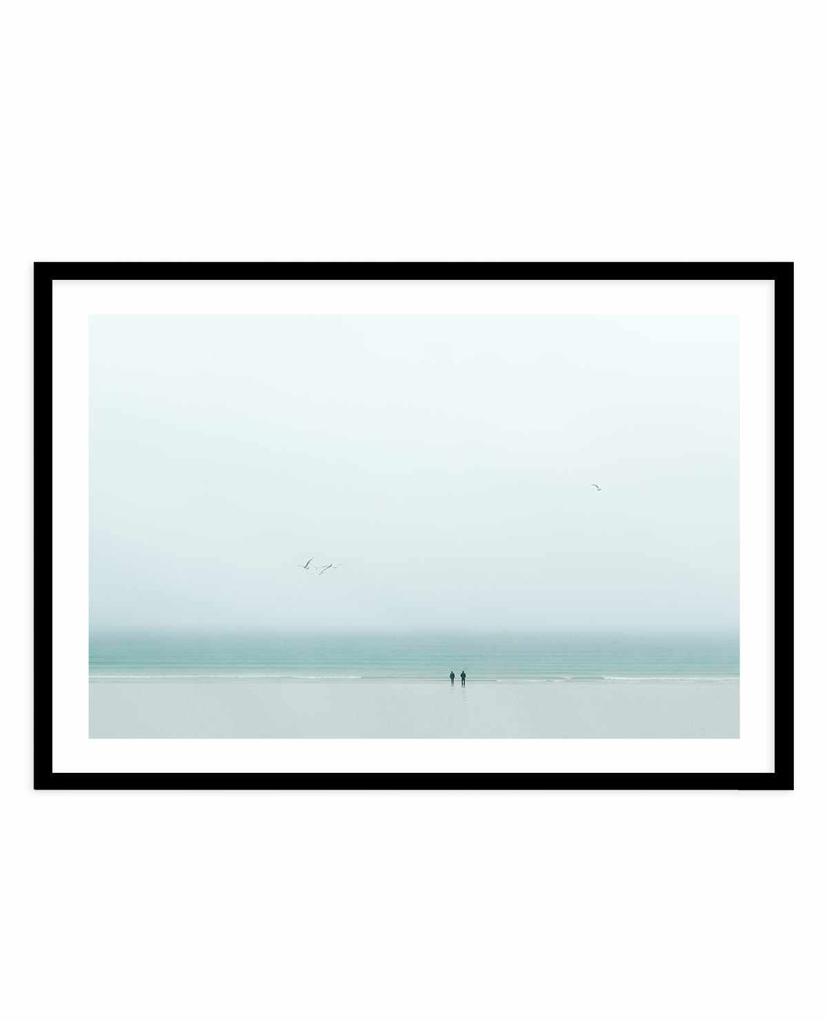 Tristesse by Uschi Hermann | Art Print