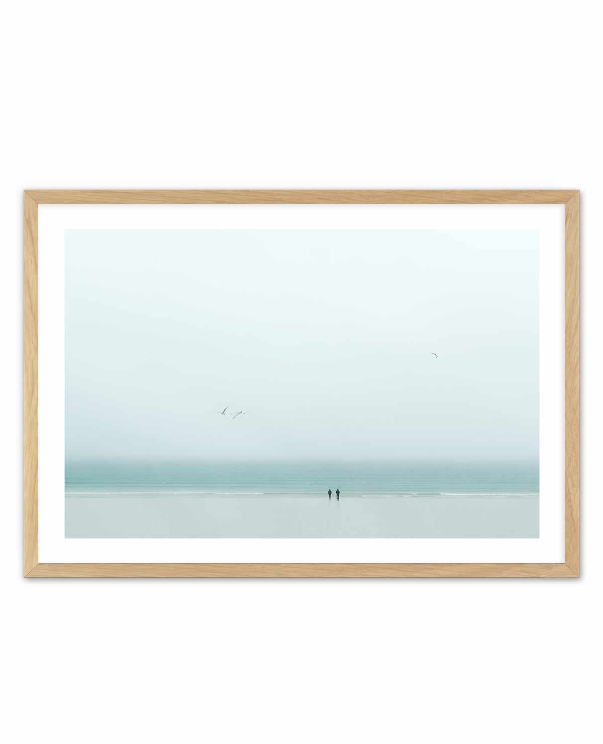 Tristesse by Uschi Hermann | Art Print