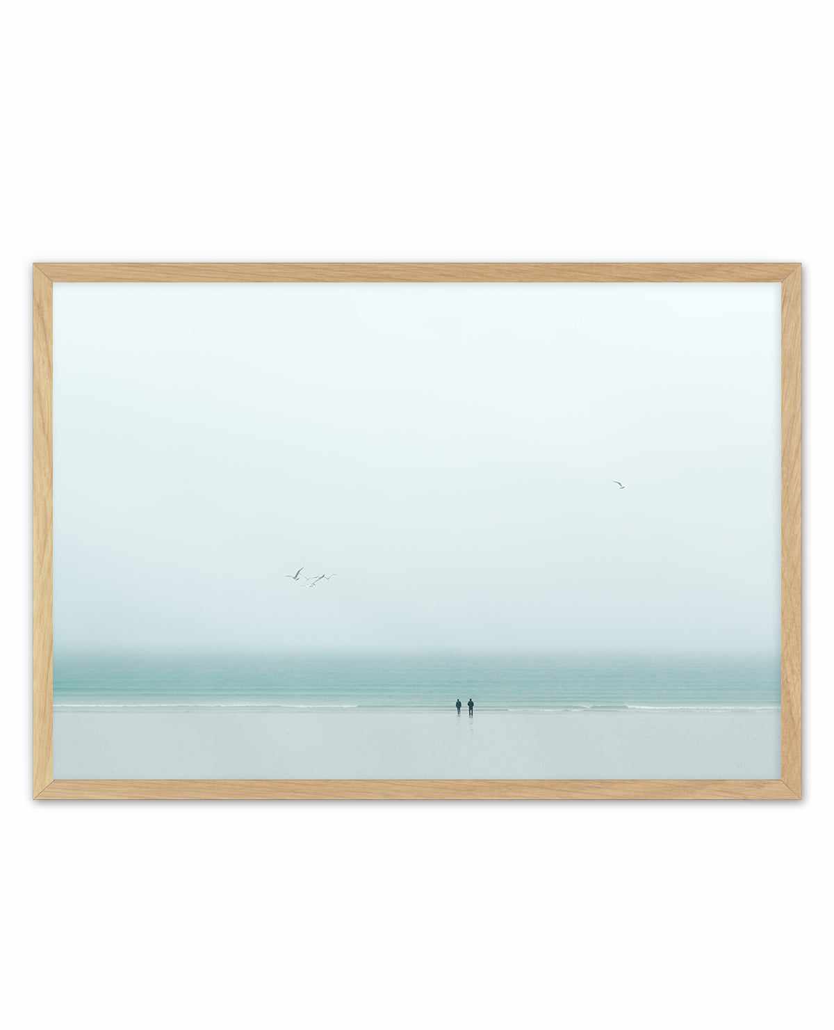 Tristesse by Uschi Hermann | Art Print