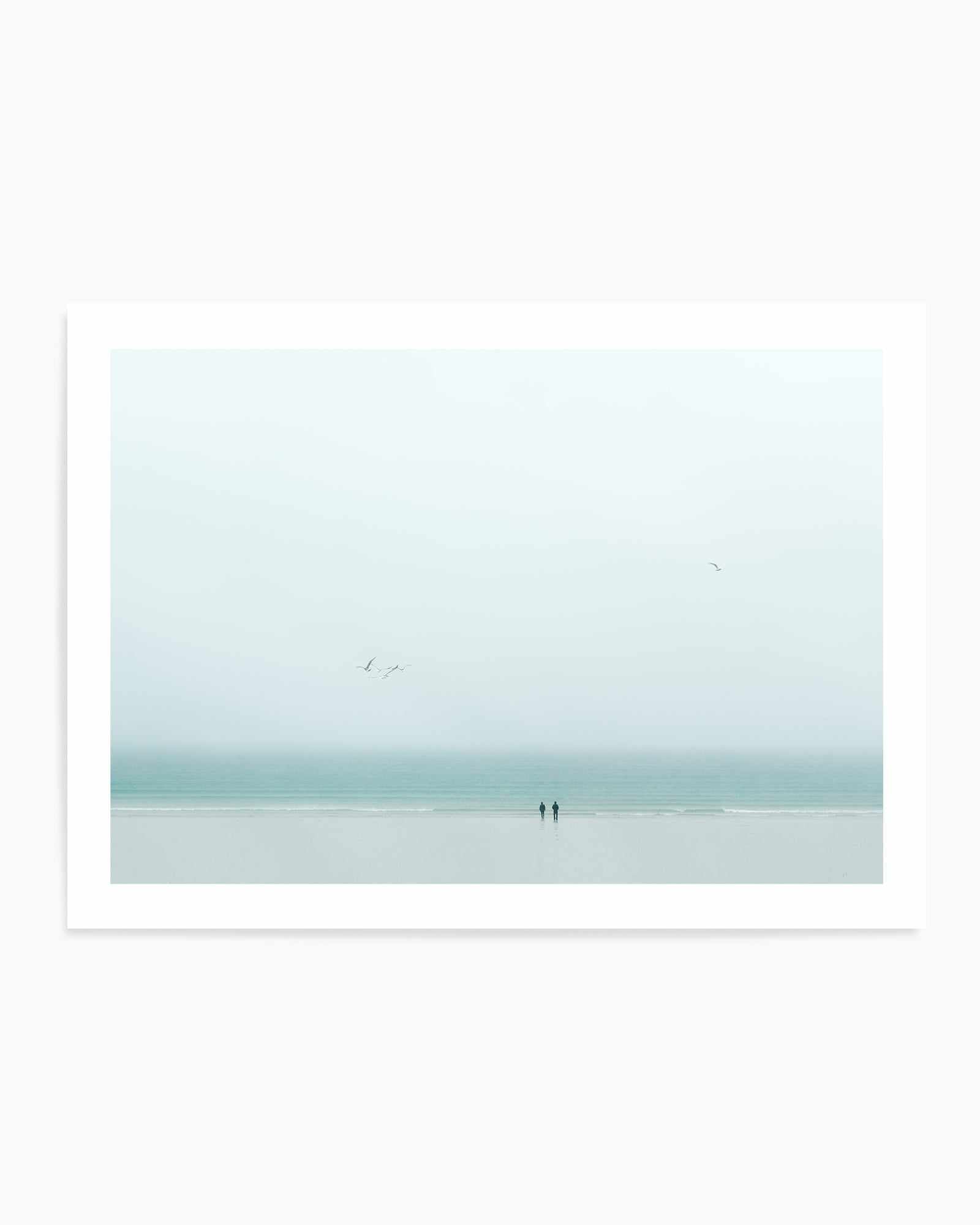 Tristesse by Uschi Hermann | Art Print