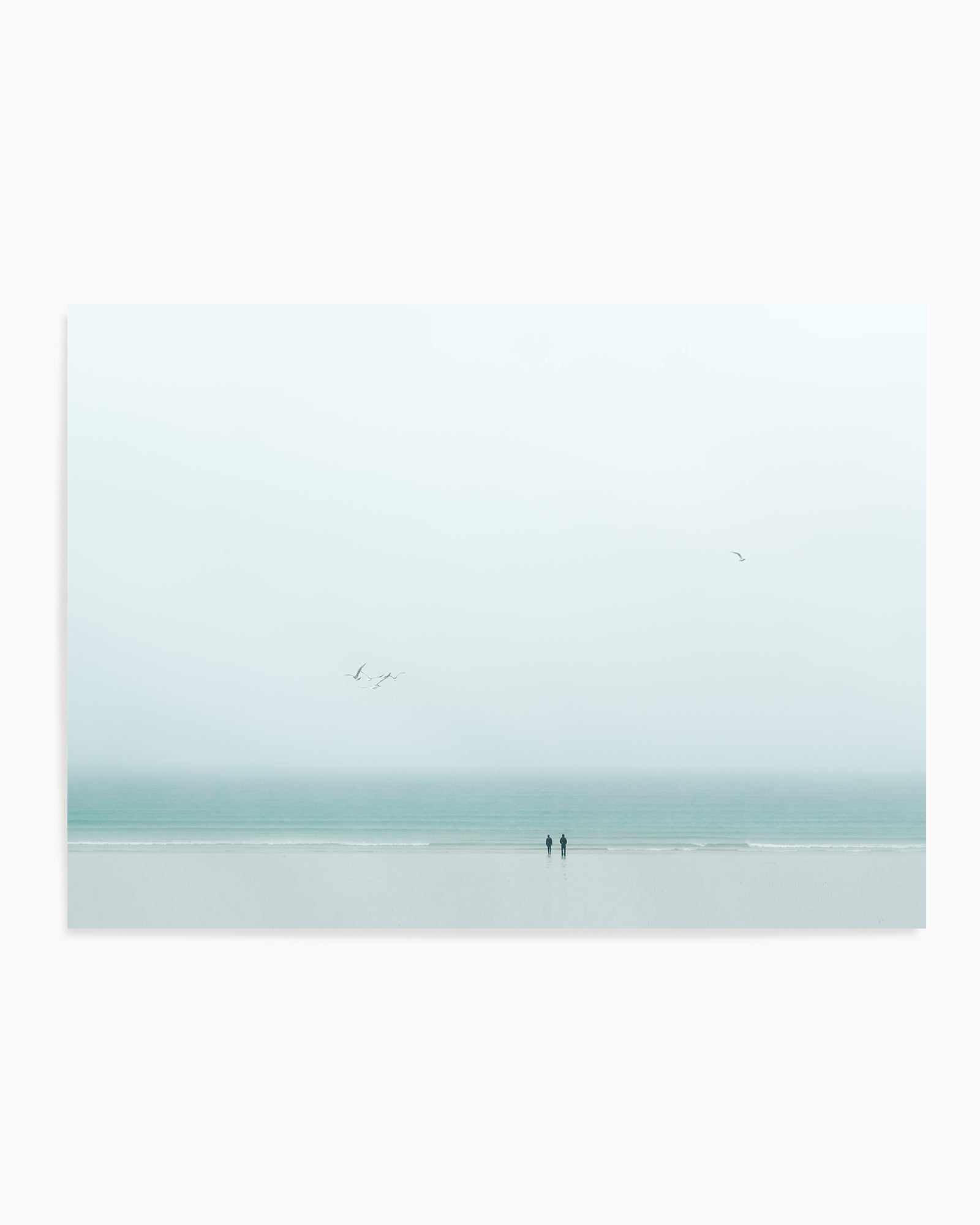 Tristesse by Uschi Hermann | Art Print