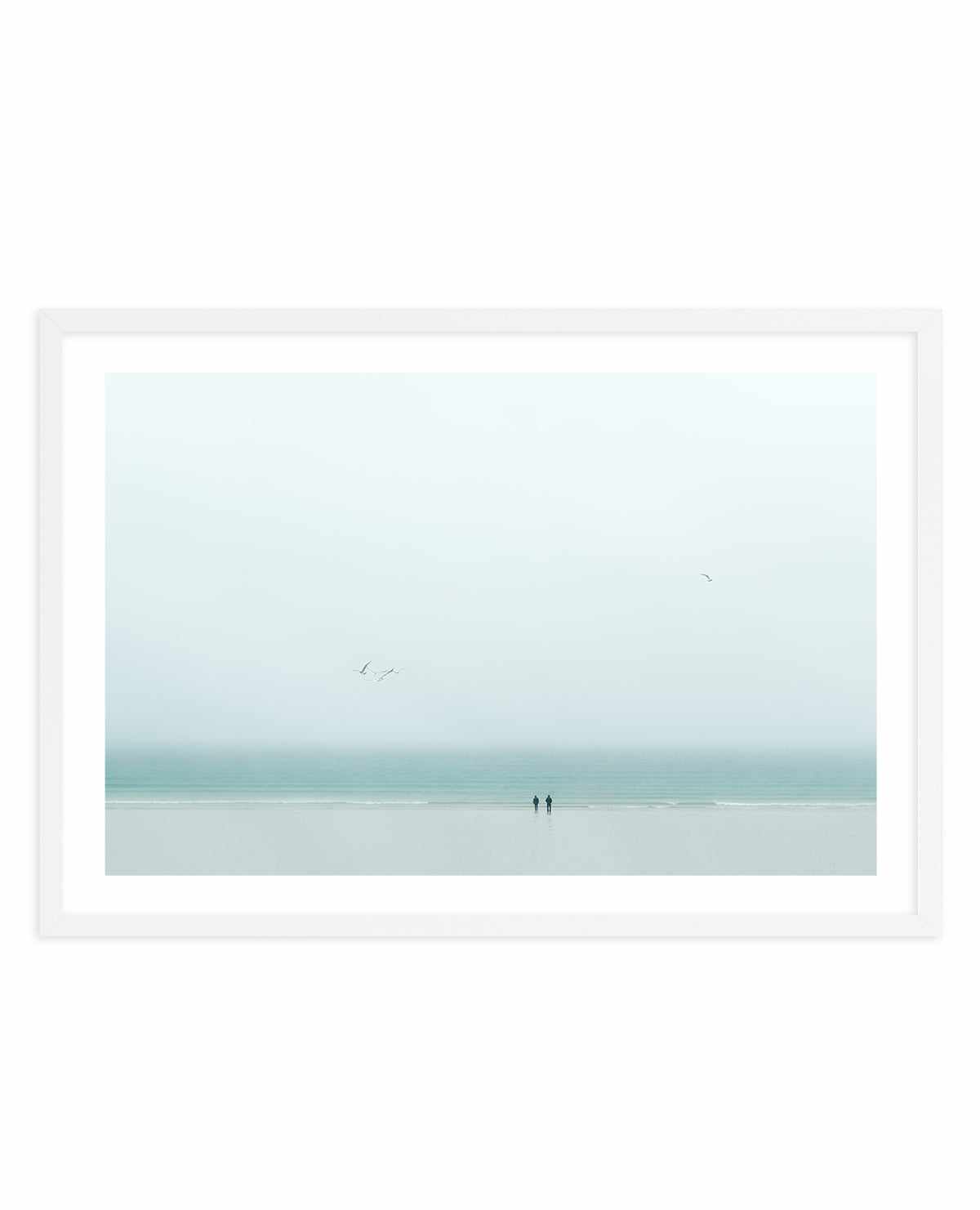 Tristesse by Uschi Hermann | Art Print