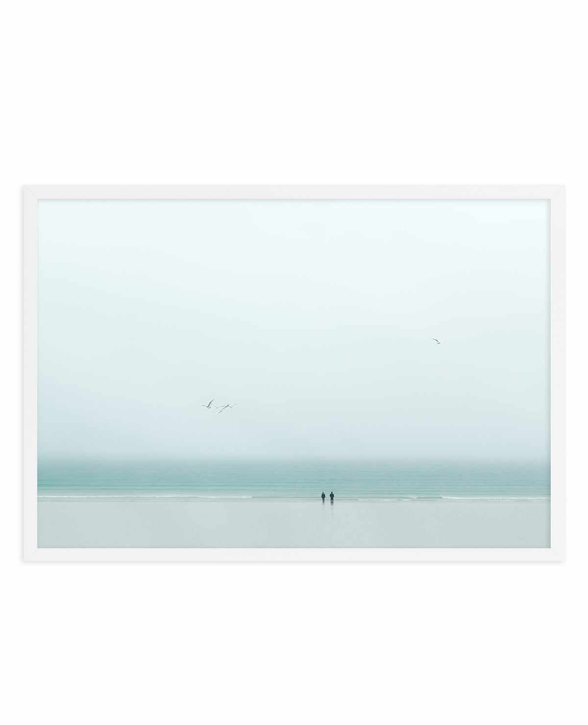 Tristesse by Uschi Hermann | Art Print