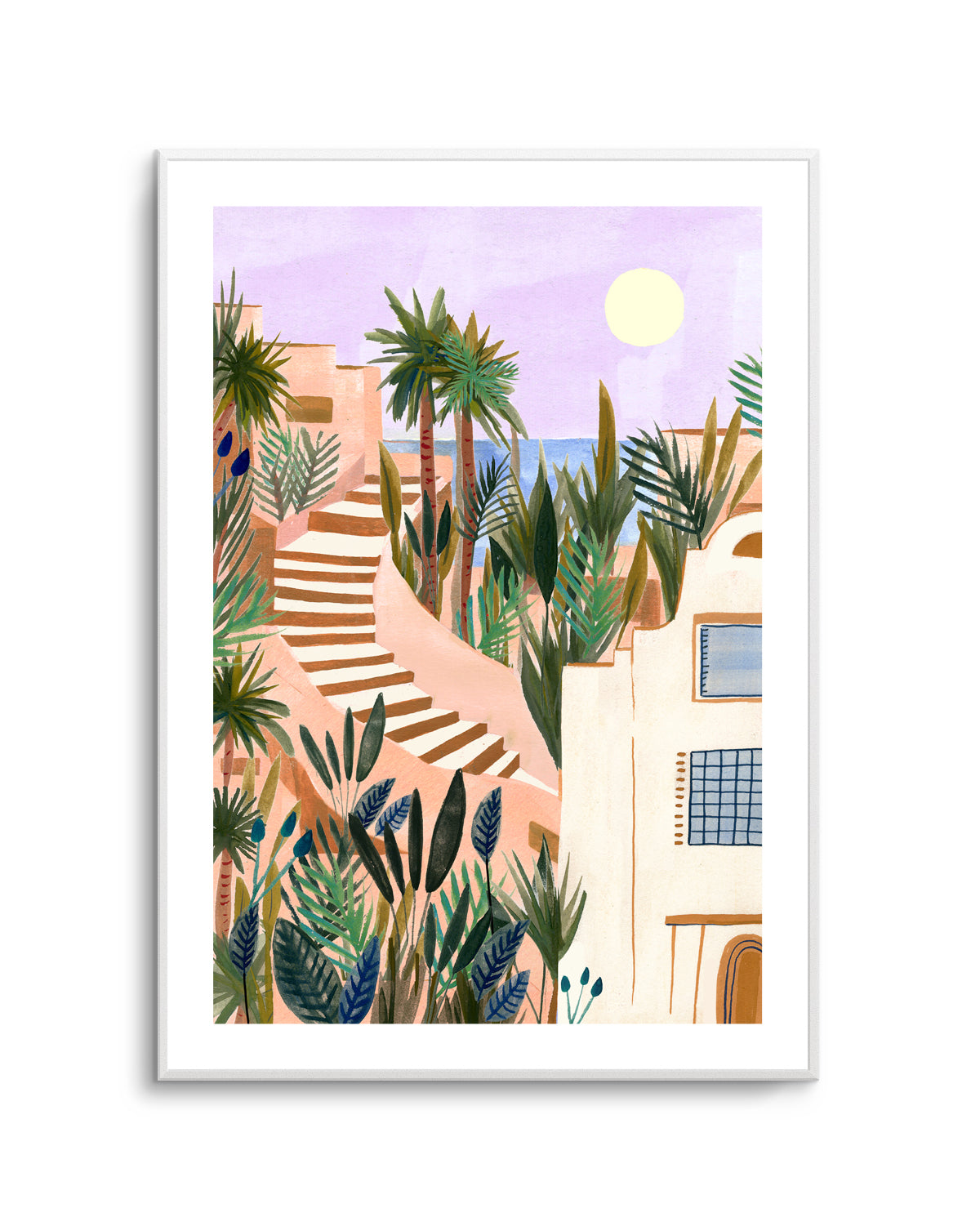 Tropical by Laura Page | Art Print