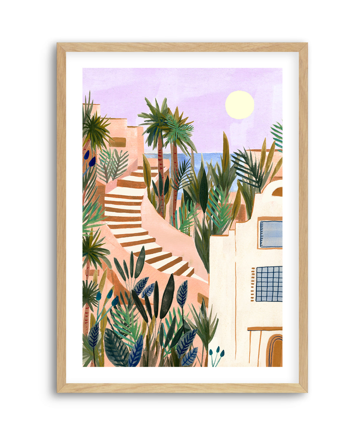 Tropical by Laura Page | Art Print