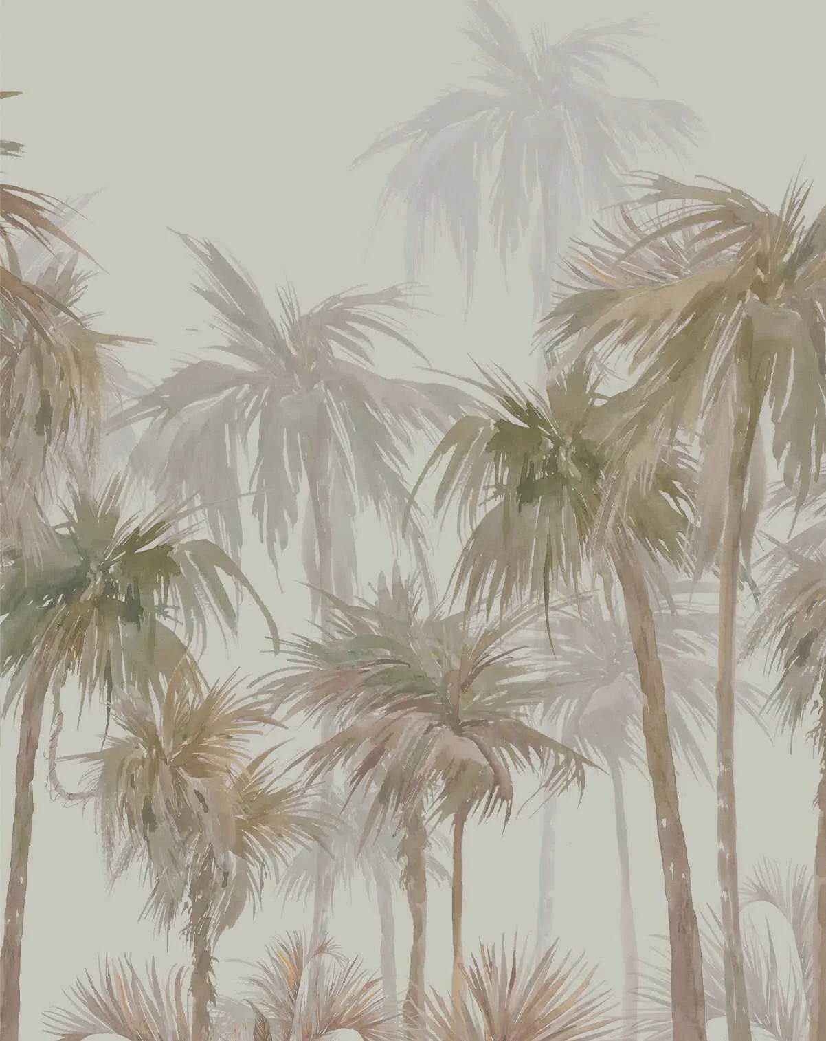 Tropical Palm Forest Wallpaper Mural-Wallpaper-Buy Kids Removable Wallpaper Online Our Custom Made Children√¢‚Ç¨‚Ñ¢s Wallpapers Are A Fun Way To Decorate And Enhance Boys Bedroom Decor And Girls Bedrooms They Are An Amazing Addition To Your Kids Bedroom Walls Our Collection of Kids Wallpaper Is Sure To Transform Your Kids Rooms Interior Style From Pink Wallpaper To Dinosaur Wallpaper Even Marble Wallpapers For Teen Boys Shop Peel And Stick Wallpaper Online Today With Olive et Oriel