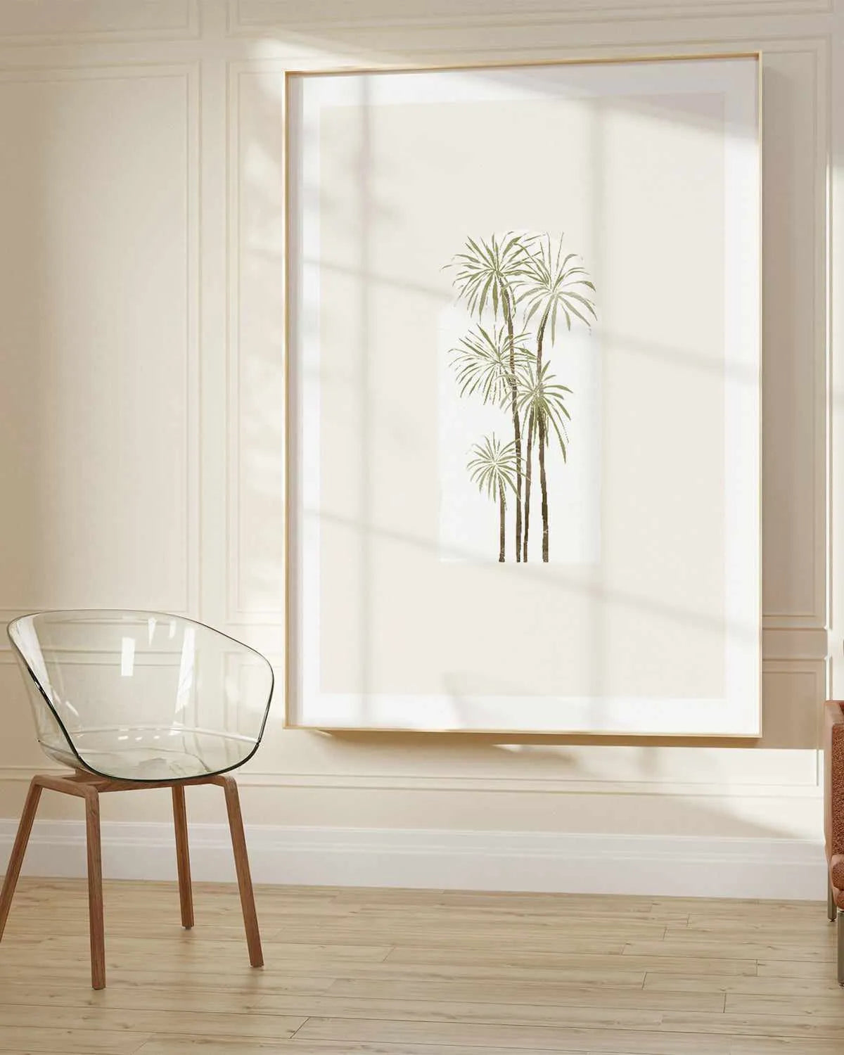 Tropical Window III by Yuyu Pont Art Print from Olive et Oriel where you can shop wallpaper and artworks online